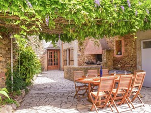 Holiday Home Exterior [summer]