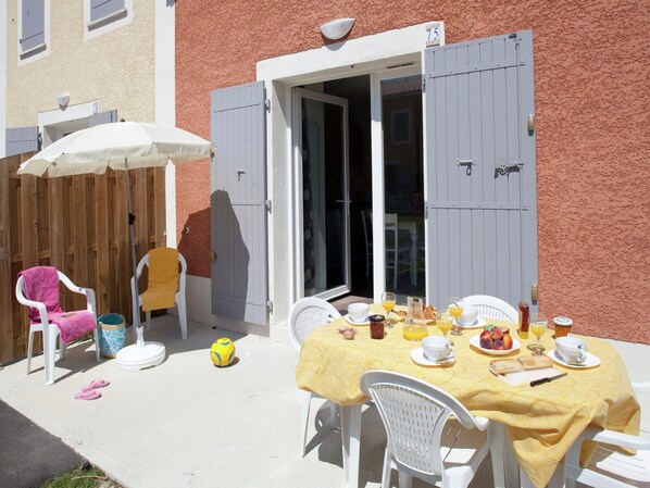 Terrasse / Balcon