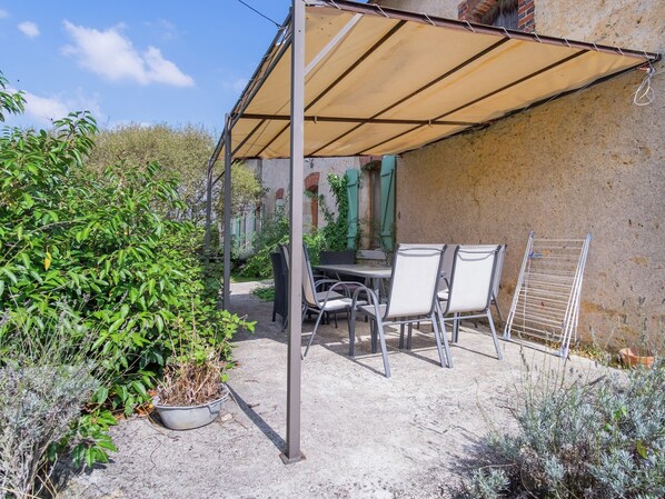 Terrasse / Balkon