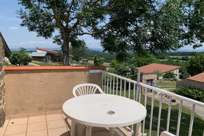 Terrasse / Balkon