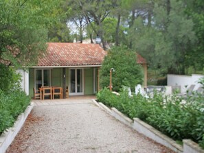 Holiday Home Exterior [summer]