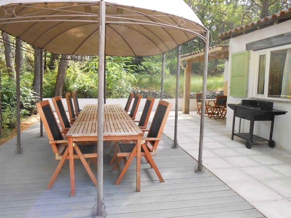 Patio / Balcony