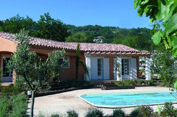 Holiday Home Exterior [summer]