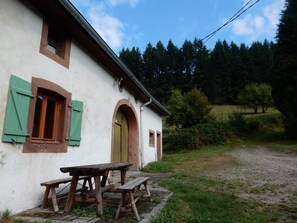 Holiday Home Exterior [summer]