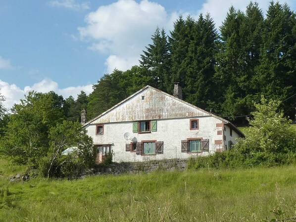Holiday Home Exterior [summer]