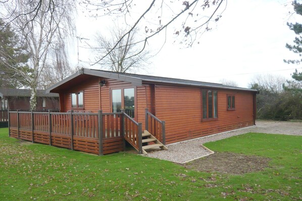 Holiday Home Exterior [summer]