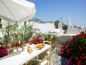 Terrasse / Balkon