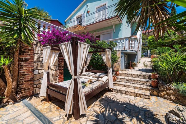 Holiday Home Exterior [summer]