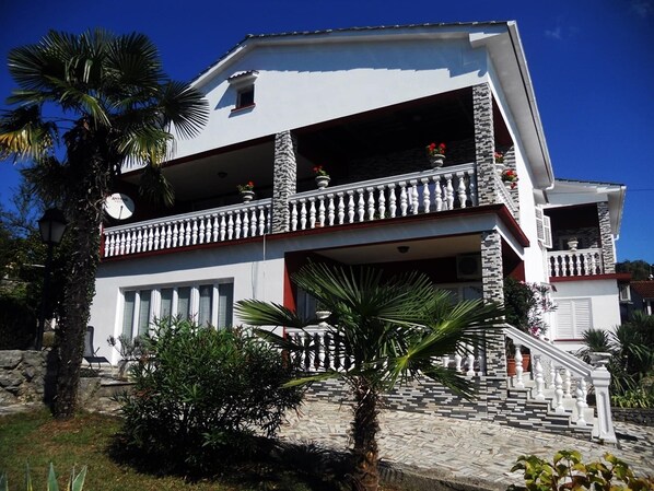 Holiday Home Exterior [summer]