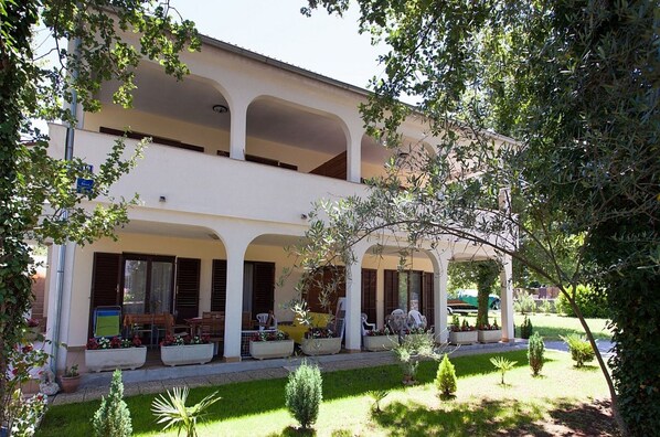 Holiday Home Exterior [summer]