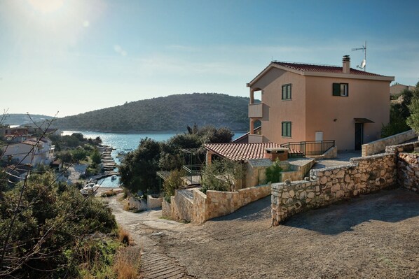 Holiday Home Exterior [summer]