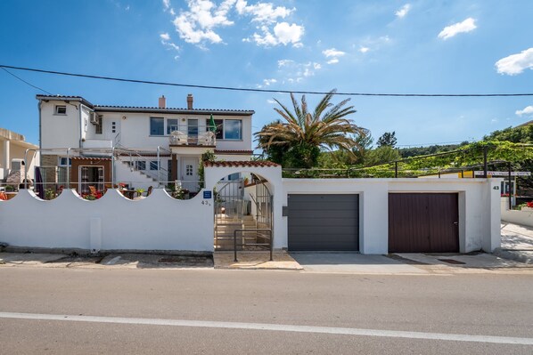 Holiday Home Exterior [summer]