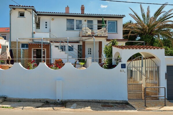 Holiday Home Exterior [summer]
