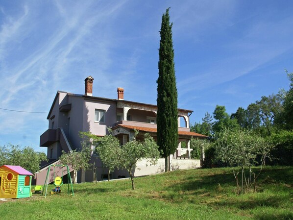 Holiday Home Exterior [summer]
