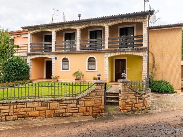 Holiday Home Exterior [summer]