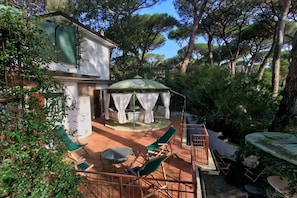 Terassi/patio