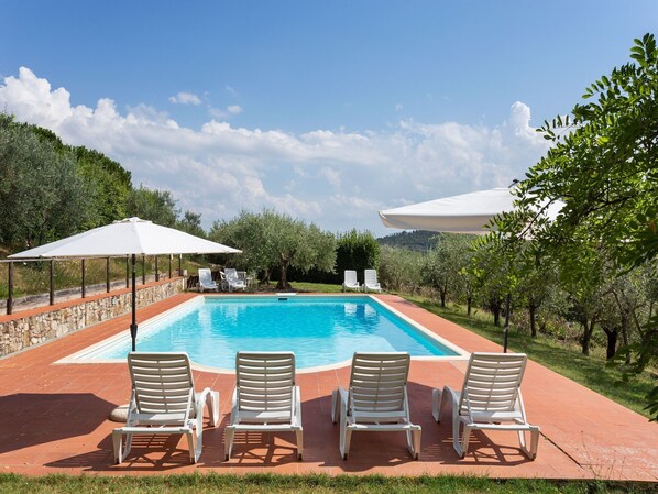Holiday Home Swimming Pool
