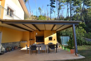 Holiday Home Exterior [summer]