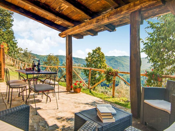 Patio / Balcony