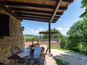 Terrazza / Balcón