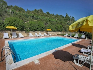 Holiday Home Swimming Pool