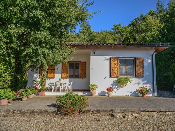 Holiday Home Exterior [summer]