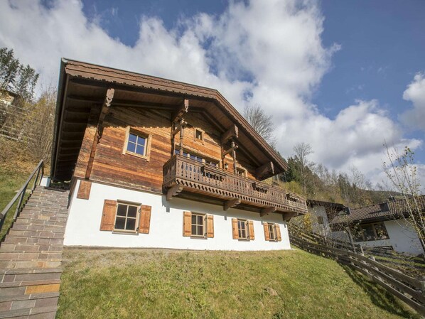 Extérieur maison de vacances [été]