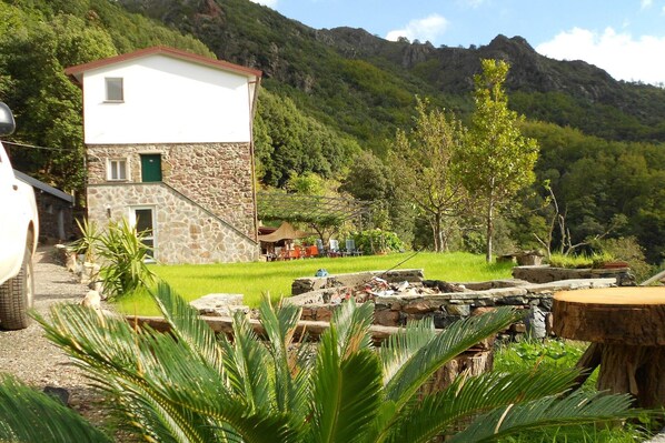 Holiday Home Exterior [summer]