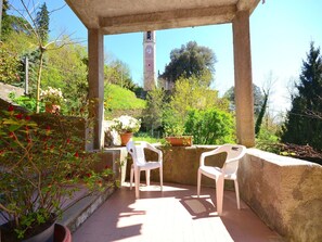 Terrasse / Balkon