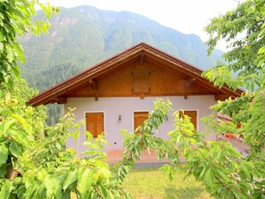 Extérieur maison de vacances [été]