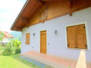 Extérieur maison de vacances [été]