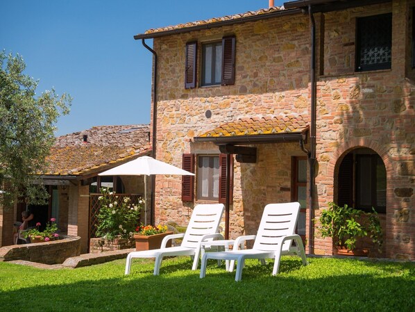 Holiday Home Exterior [summer]