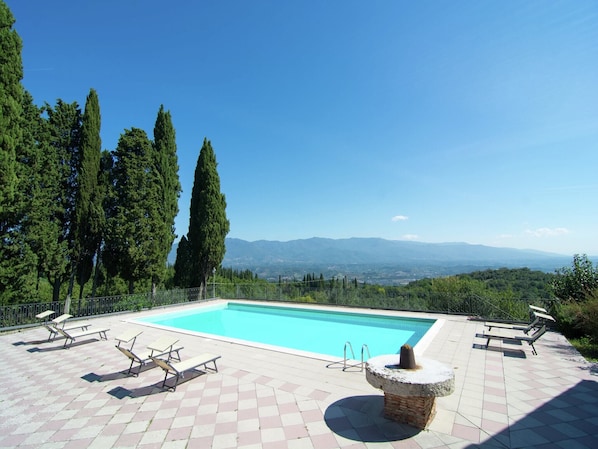 Holiday Home Swimming Pool