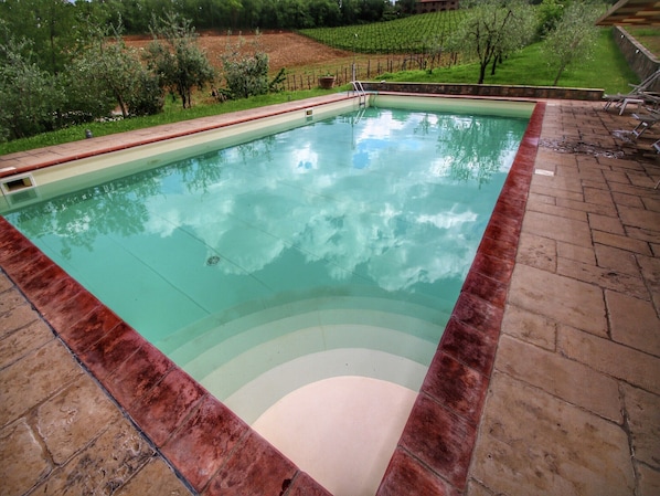 Holiday Home Swimming Pool