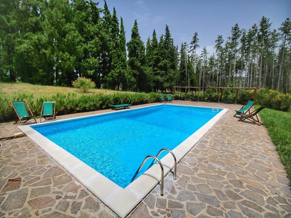 Holiday Home Swimming Pool