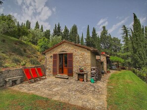 Extérieur maison de vacances [été]