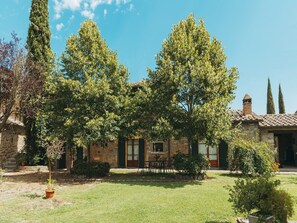 Holiday Home Exterior [summer]