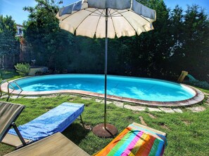 Holiday Home Swimming Pool