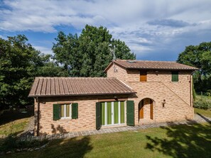 Holiday Home Exterior [summer]
