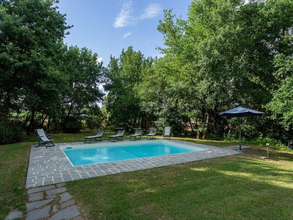 Holiday Home Swimming Pool