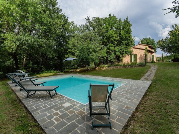 Holiday Home Exterior [summer]