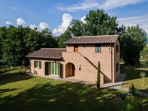 Holiday Home Exterior [summer]