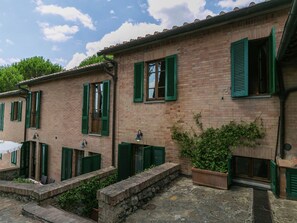 Holiday Home Exterior [summer]