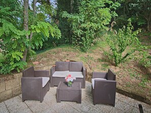 Terrasse / Balkon