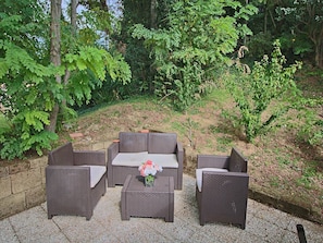 Terrasse / Balkon