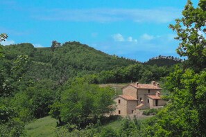 Extérieur maison de vacances [été]