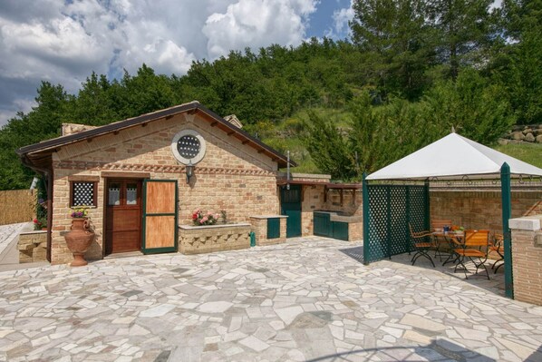 Terrasse / Balkon