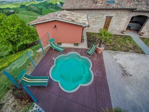 Holiday Home Swimming Pool