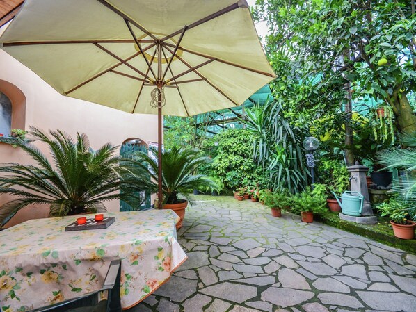 Terrasse / Balkon