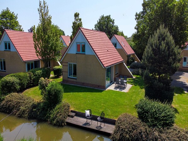Holiday Home Exterior [summer]